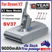 9000mAh For Dyson V7 Cord-free V7 Advanced Origin SV37 Battery Sony Cell Battery