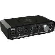Mackie Audio Interface, 2 Mic Pres w/MIDI (Onyx Producer 2-2)
