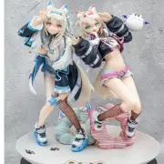 Genuine FUWAMOCO hololive New Unopened Garage Kit Rinkakan
