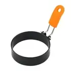 Stainless Steel Egg Rings Mold, Egg Rings Set for Frying Eggs Pancake Durable