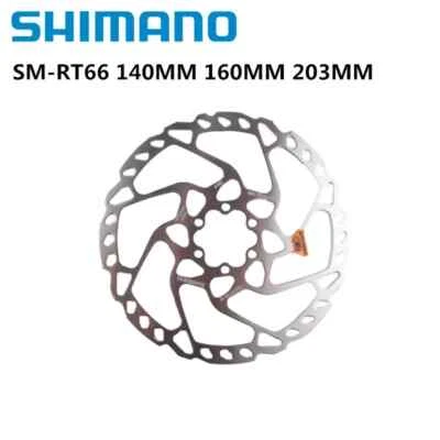 1PCS SLX SM-RT66 RT76 RT86 Disc Brake Rotors MTB 6 Bolt Type Disc Brake Rotors