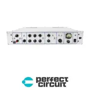 Monheim Channel Strip Tube Preamp DI + EQ PRO AUDIO - NEW - PERFECT CIRCUIT