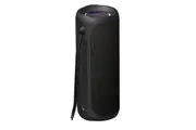 EFM Austin Waterproof LED Wireless Bluetooth 5.0 Portable Speaker Stereo Black