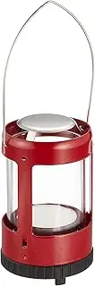 UCO Unisex's Mini Candle Lantern Kit 2.0, Red Powder Coated, One Size