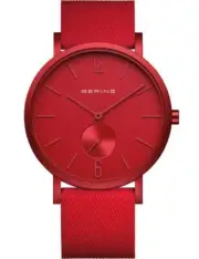 Bering 16940-598 True Aurora Unisex 40mm 3ATM