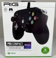 RIG PRO COMPACT wired controller for Xbox One X