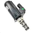 YN35V00048F1 SKY5P17A KDRE5K-31-30C50 Solenoid Valve - Hydraulic Pump Solenoid Valve Suitable Compatible with Kobelco SK200-6 SK17