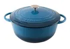 Pyrolux Pyrochef Casserole (Blue) - 28cm