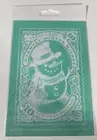 NEW “Warmest Winter Wishes” Chalk Couture Chalk Transfer Stencil Size A RETIRED