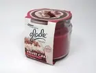 NEW Retired Glade Scented Candle 4 oz Dessert - Red Velvet Cake