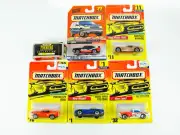 Matchbox Superfast Muscle Car Lot Premiere Viper GTO Judge Corvette Atlantic