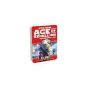 Star Wars Age of Rebellion Soldier Signature Abilities Fantasy Flight Games CCG