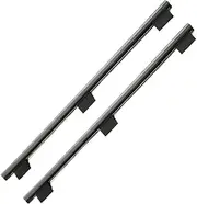 Car Exterior Window Wiper | Rearview Side Wiper | Car Side Window Wiper | Side Windshield Wiper Strip | Car Squeegee for Side Mirrors and Rearview Mirrors | Window Wipers for Car