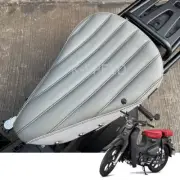 Diabolus Driver Seat Cushion Grey Fits Honda Super Cub C125 125cc 2018 - 2023