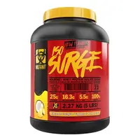 在飛比找蝦皮購物優惠-Mutant 惡魔 ISO SURGE 分離水解乳清蛋白 [