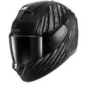 Ridill 2 Assya Mat Black Anthracite Anthracite KAA Full Face Helmet