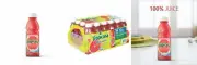 Tropicana Ruby Red Grapefruit Juice, 10 Ounce (Pack of 24) Pack 24