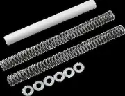 Race Tech Fork Spring 0.90 kg/mm Pair for Yamaha Seca 900 83