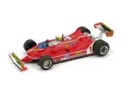 Model Car diecast f1 formula 1 Scale 1:43 Brumm Ferrari 312 T5 vehicles