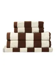 [Aura Home] Riviera Stripe Towel Set