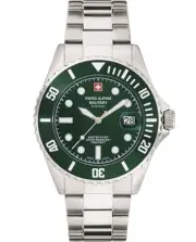 Swiss Alpine Military SAM7053.1134 Man Quartz Watch