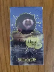 SPOILS TCG HOLY HEIST BOOSTER BOX 12 PACKS SEALED NEW CCG CARD GAME