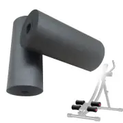 Improve For Leg Extension Exercises with High Density Foam Pads Set of 2