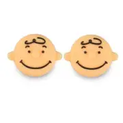 Charlie Brown Nintendo Switch Thumb Grips OLED Lite 2pcs