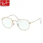 Ray-Ban Sunglasses RB3548 9196BF 51 Ray-Ban HEXAGONAL CLEAR Hexagonal Men Women
