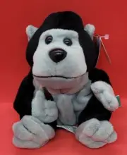 1999 RILLY the GORILLA COCA COLA RWANDA #0218 COLLECTIBLE PLUSH - MWMT