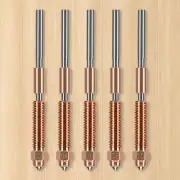 Quick-Swap Nozzle 0.2/0.4/0.6/0.8/1mm Hardened Steel Nozzle for Creality K1C