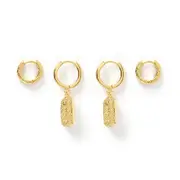 Crush On You Earring Stack