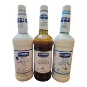 Hellmann's Salad Dressing Variety Pack Ranch, Balsamic Vinaigrette, Blue Cheese