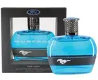 Ford Mustang MUSTANG BLUE Eau De Toilette Perfume / Cologne For Men 100ml, BOXED