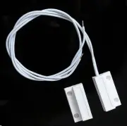 5pair NEW MC-38 Wired Door Window Sensor Magnetic Switch Home Alarm System