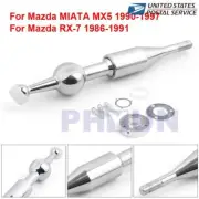 Motorsport Short Throw Shifter Set For Mazda Miata MX5 90-97 RX-7 86-91 US Stock