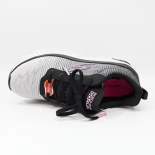 SKECHERS MAX CUSHIONING ARCH FIT 女生款 運動鞋 128312BKPK 足弓支撐 健走鞋