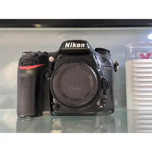 二手Nikon D7200 + 18-140mm f3.5-f5.6 VR
