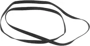 GLSTOY Professional Tape Recorder Belt 305mm Length 5mm Width Rubber Material for Smooth Turntable Operation