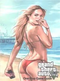 在飛比找三民網路書店優惠-Grand Theft Auto 5 ― One-stop 