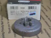 Oregon 30432 CHAINSAW 3/8-7 SPUR SPROCKET HOMELITE 350 360 w/ 7/16" shaft NOS