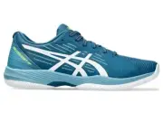 asics Tennis Shoes SOLUTION SWIFT FF Men's 28.5 cm 2E 402(Rest Full Teal/White)