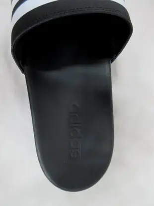 【ADIDAS】~ADILETTE COMFOR   運動拖鞋  拖鞋 鞋底柔軟 黑色 AP9971