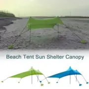 Enjoy the For Beach with Comfort and Sun Protection with this Sunshade