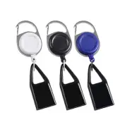 1/3pcs Premium Lighter Leash, Retractable W/ Key/Clip Lighter Belt For Camping