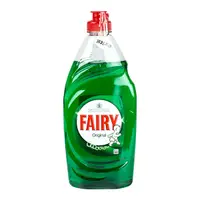 在飛比找Yahoo奇摩購物中心優惠-Fairy洗碗精│英國原裝進口綠色原味洗碗精(780ml) 