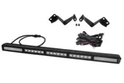 Diode Dynamics SS30 Stealth Lightbar Kit - White Combo for 16-21 Toyota Tacoma