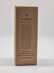 Tushy Scrubbing Pads for Tushy Brush (16 Pack)