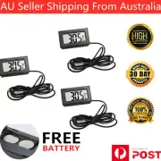 NEW LCD Digital Thermometer for Fridge/Freezer/Aquarium/FISH TANK Temperature AU