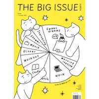 在飛比找蝦皮商城優惠-KPM-缺貨 The Big Issue (KOREA) n